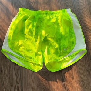 Nike DriFit shorts